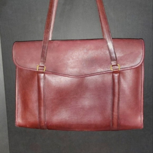 Vintage Coach Envelope portfolio 5190 - Picture 1 of 2